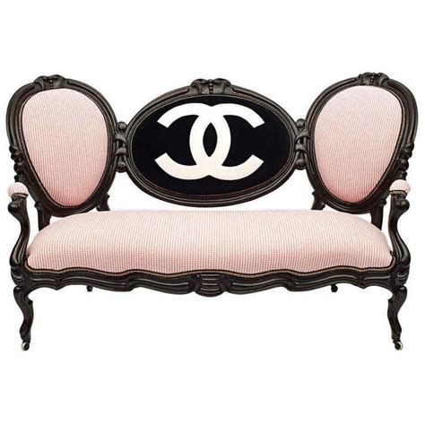 chanel couches|chanel sofa design.